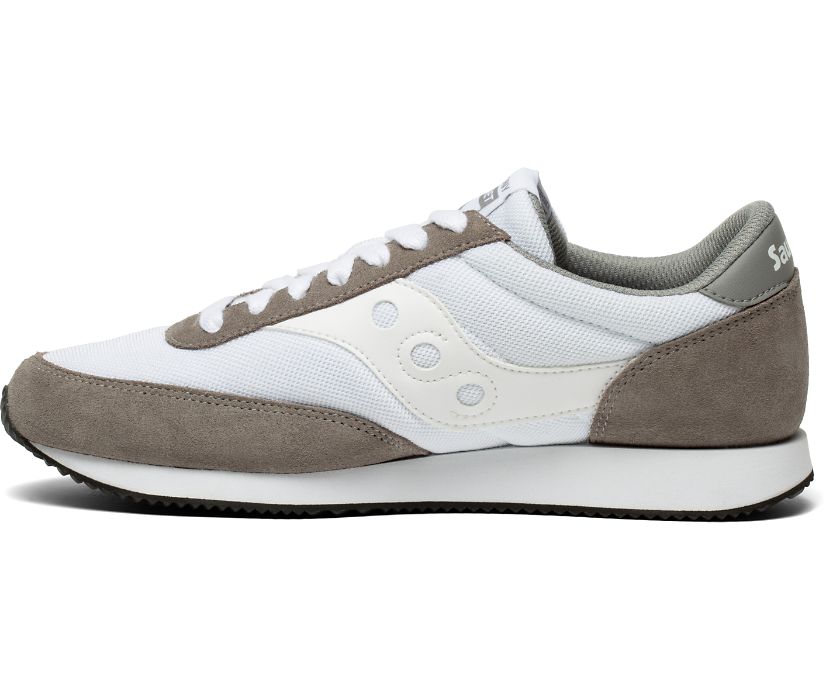 Women's Saucony Hornet Originals White / Grey | Singapore 018KORI